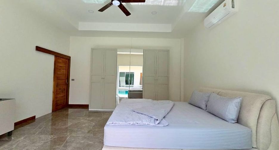 Villa en venta de 3 habitaciones en East Pattaya, Pattaya