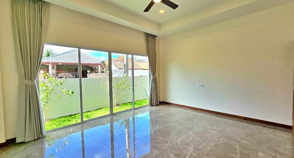 Villa en venta de 3 habitaciones en East Pattaya, Pattaya