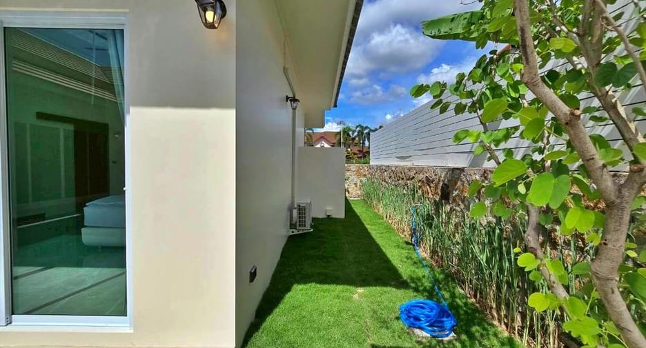 Villa en venta de 3 habitaciones en East Pattaya, Pattaya