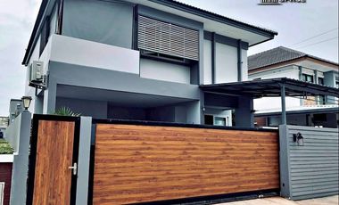 Villa en alquiler de 3 habitaciones en East Pattaya, Pattaya