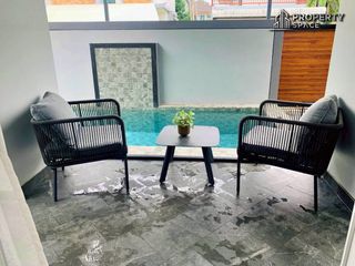 Villa en alquiler de 3 habitaciones en Bang Lamung, Chonburi
