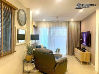 Villa en alquiler de 3 habitaciones en Bang Lamung, Chonburi