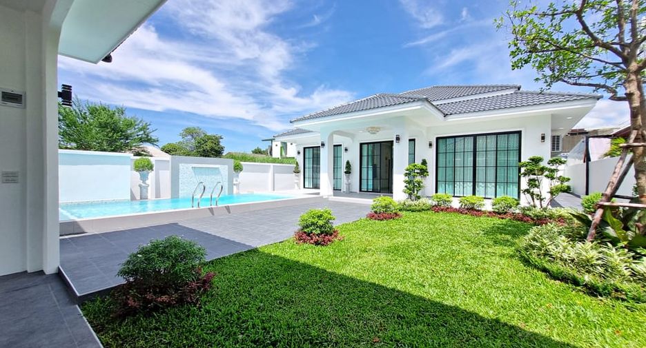 Villa en venta de 3 habitaciones en East Pattaya, Pattaya