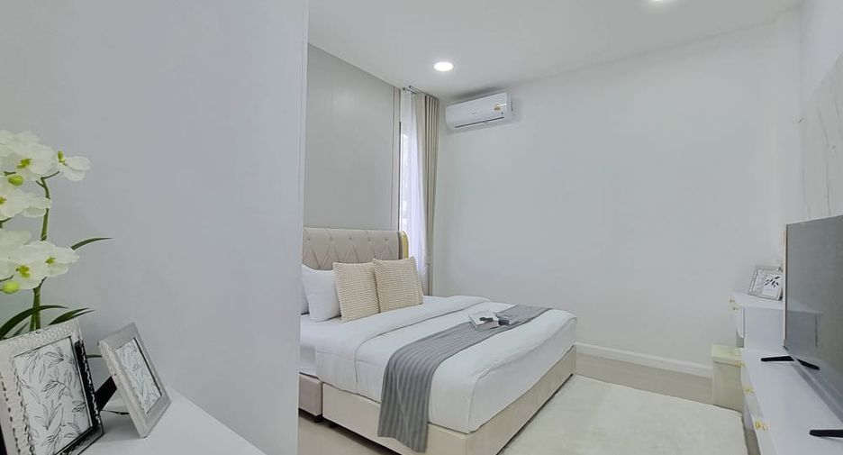 Villa en venta de 3 habitaciones en East Pattaya, Pattaya