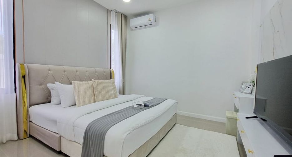 Villa en venta de 3 habitaciones en East Pattaya, Pattaya