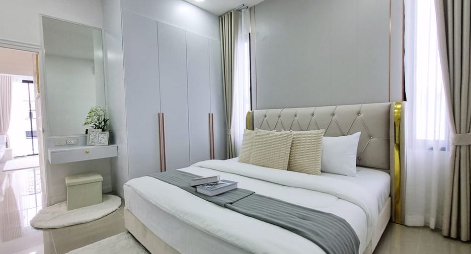 Villa en venta de 3 habitaciones en East Pattaya, Pattaya