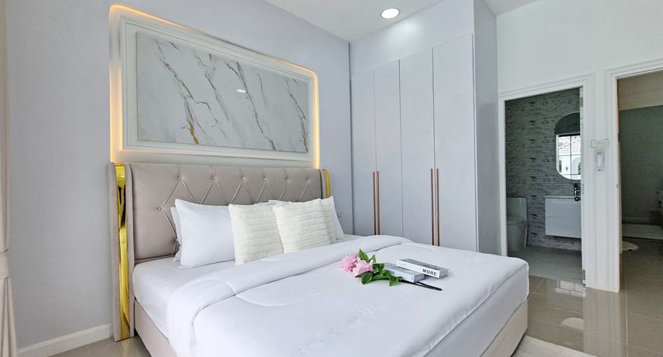 Villa en venta de 3 habitaciones en East Pattaya, Pattaya
