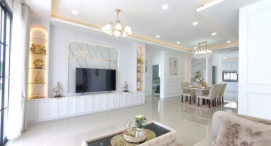 Villa en venta de 3 habitaciones en East Pattaya, Pattaya