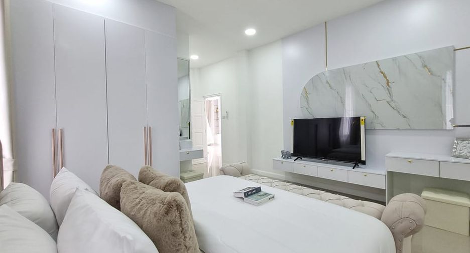 Villa en venta de 3 habitaciones en East Pattaya, Pattaya