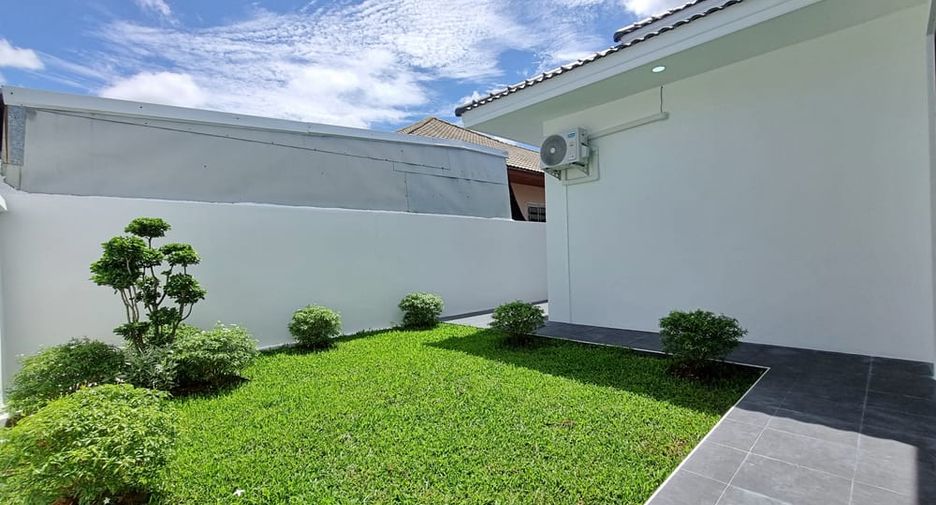 Villa en venta de 3 habitaciones en East Pattaya, Pattaya