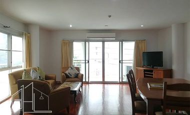出租 3 卧室 公寓式住宅 在 Watthana, 曼谷