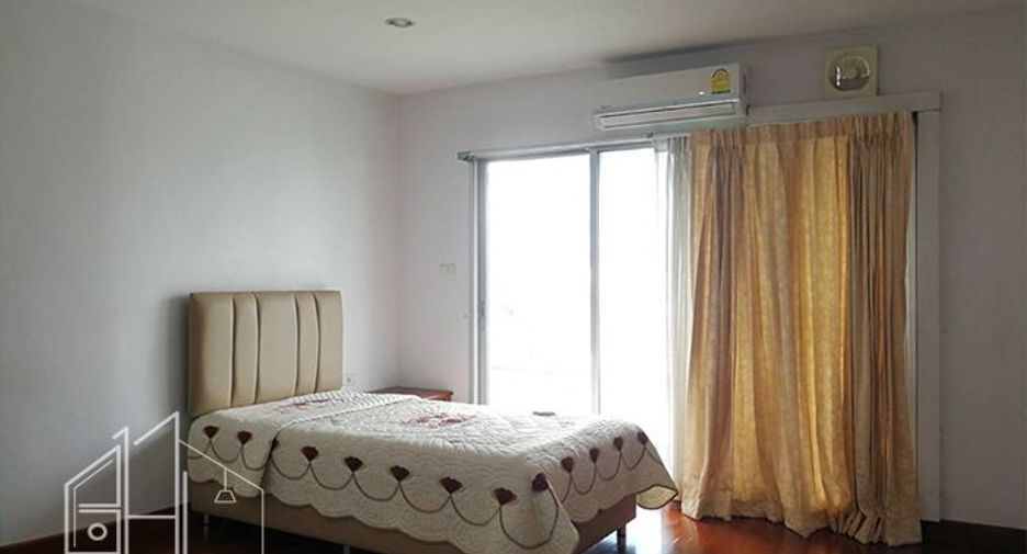 出租 3 卧室 公寓式住宅 在 Watthana, 曼谷