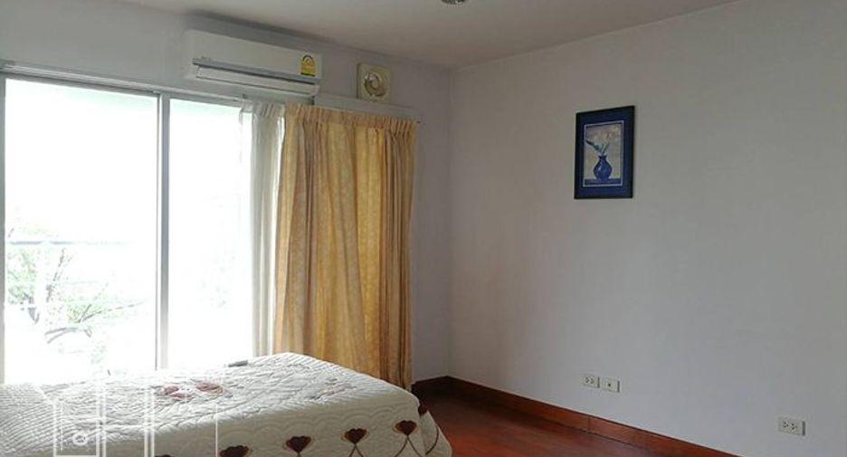出租 3 卧室 公寓式住宅 在 Watthana, 曼谷