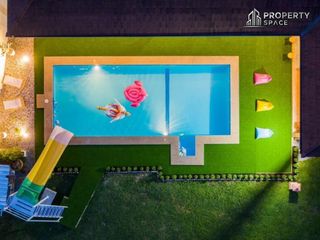 Villa en alquiler de 3 habitaciones en Bang Lamung, Chonburi