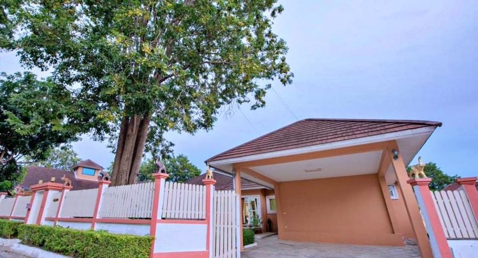 Villa en alquiler de 3 habitaciones en East Pattaya, Pattaya