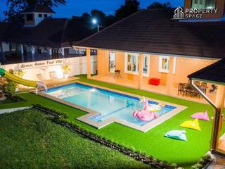 Villa en alquiler de 3 habitaciones en Bang Lamung, Chonburi