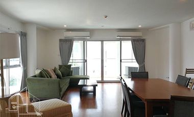 出租 3 卧室 公寓 在 Watthana, 曼谷