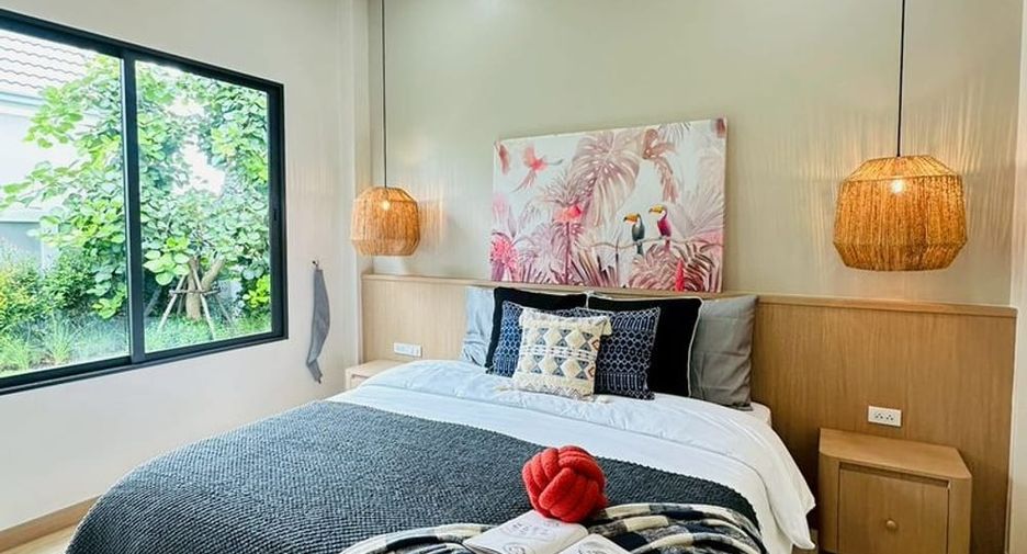 For sale 3 bedrooms villa in East Pattaya, Pattaya