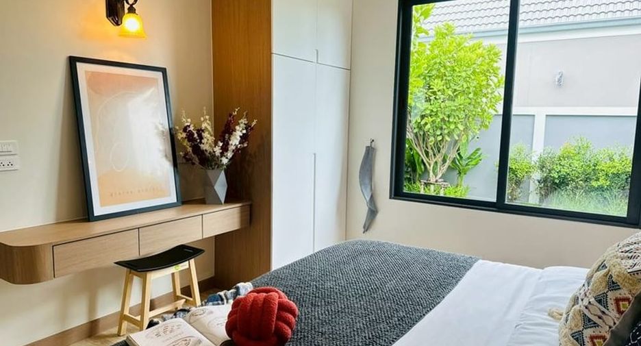 For sale 3 bedrooms villa in East Pattaya, Pattaya
