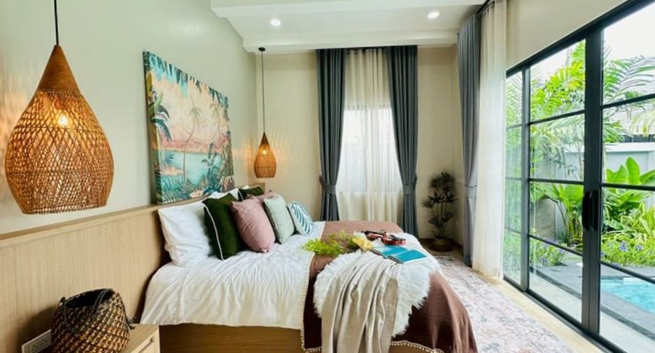 For sale 3 bedrooms villa in East Pattaya, Pattaya