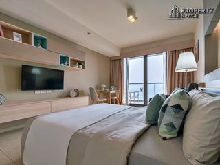 For rent and for sale 1 bed condo in Bang Lamung, Chonburi