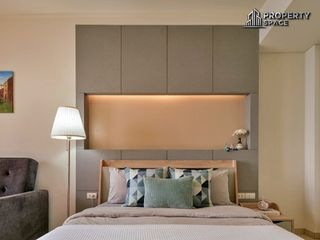 For rent and for sale 1 bed condo in Bang Lamung, Chonburi