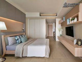 For rent and for sale 1 bed condo in Bang Lamung, Chonburi