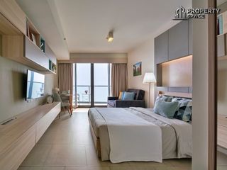 For rent and for sale 1 bed condo in Bang Lamung, Chonburi