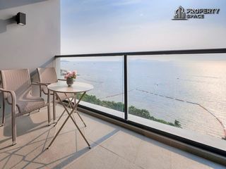 For rent and for sale 1 bed condo in Bang Lamung, Chonburi