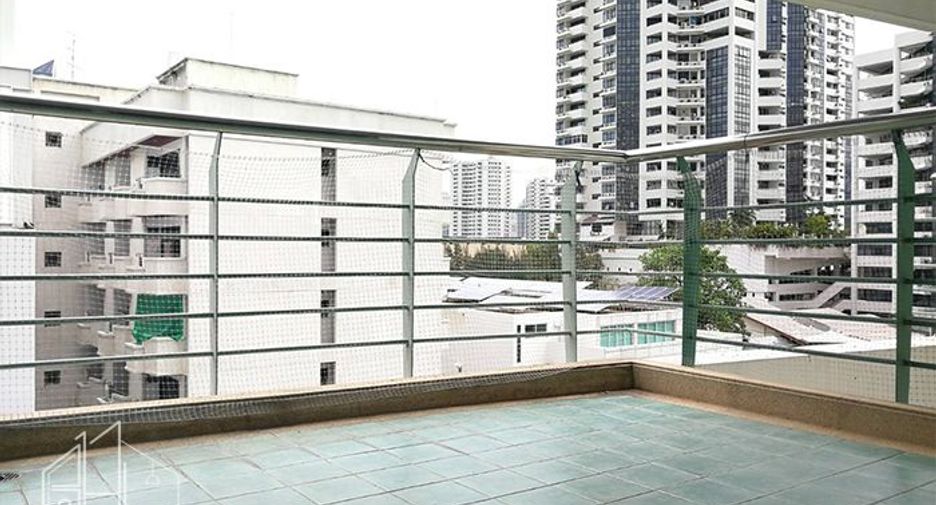 出租 2 卧室 公寓 在 Watthana, 曼谷