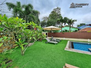 Villa en alquiler de 3 habitaciones en Bang Lamung, Chonburi