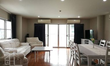 出租 3 卧室 公寓式住宅 在 Watthana, 曼谷