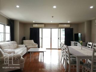 出租 3 卧室 公寓式住宅 在 Watthana, 曼谷