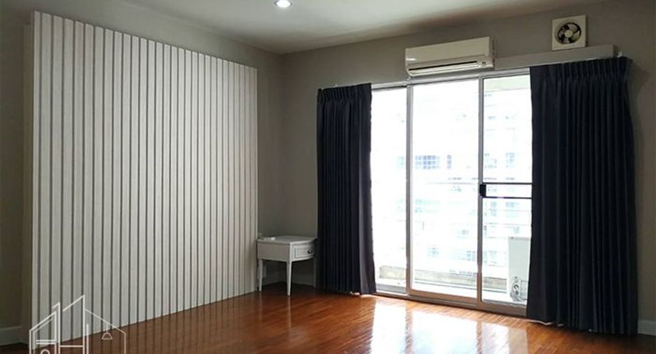 出租 3 卧室 公寓式住宅 在 Watthana, 曼谷