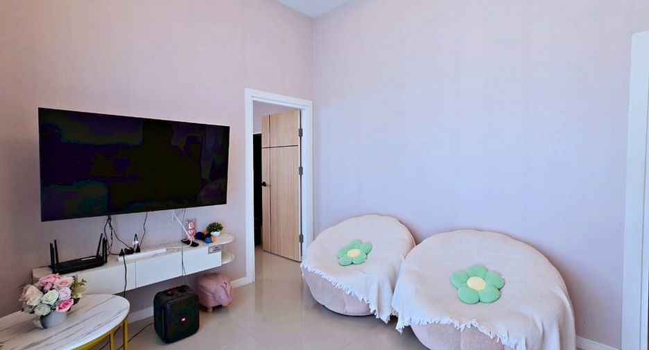 Продажа 3 спальни вилла в Huay Yai, Паттайя