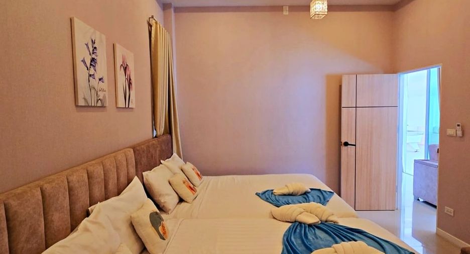 Продажа 3 спальни вилла в Huay Yai, Паттайя