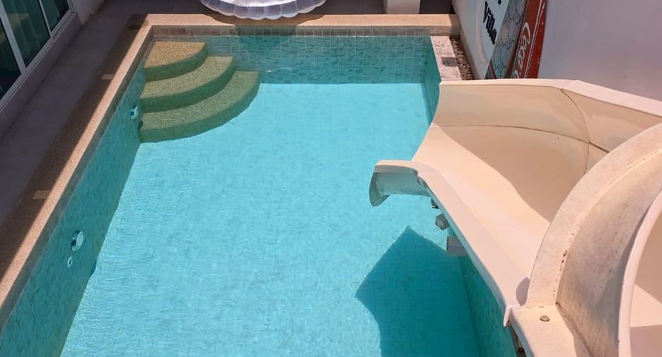 Продажа 3 спальни вилла в Huay Yai, Паттайя