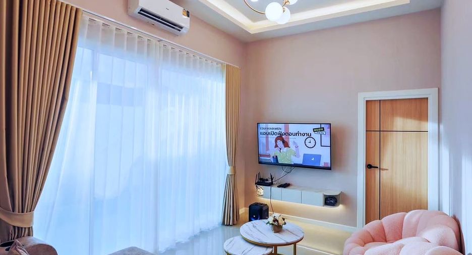 Продажа 3 спальни вилла в Huay Yai, Паттайя