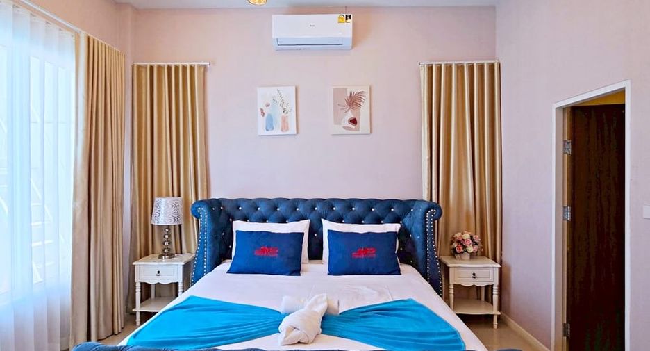 Продажа 3 спальни вилла в Huay Yai, Паттайя