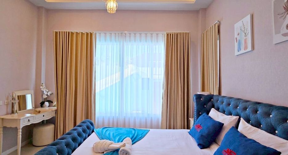 Продажа 3 спальни вилла в Huay Yai, Паттайя