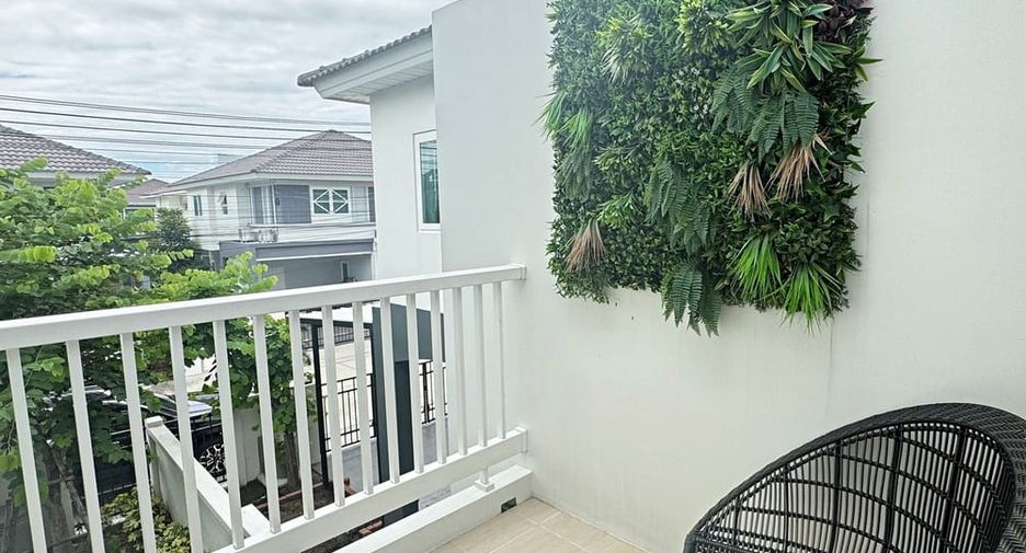 Haus zum Kauf mit 3 Zimmer in East Pattaya, Pattaya