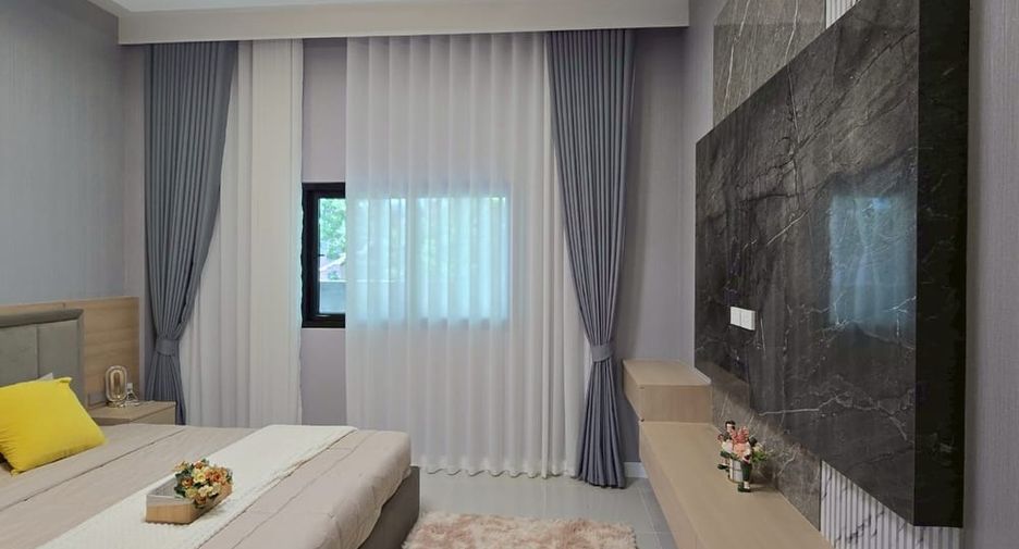 For sale 3 bedrooms villa in Huay Yai, Pattaya