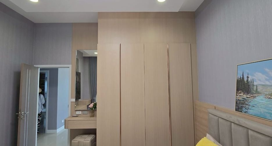 For sale 3 bedrooms villa in Huay Yai, Pattaya