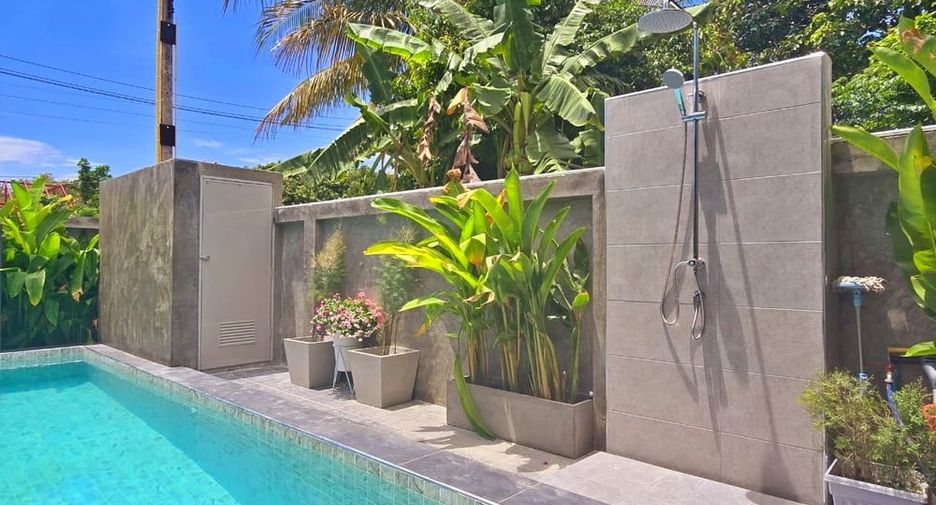 For sale 3 bedrooms villa in Huay Yai, Pattaya