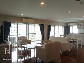 出租 2 卧室 公寓 在 Watthana, 曼谷