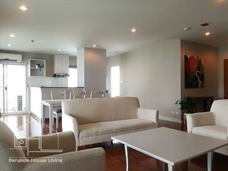 出租 2 卧室 公寓 在 Watthana, 曼谷