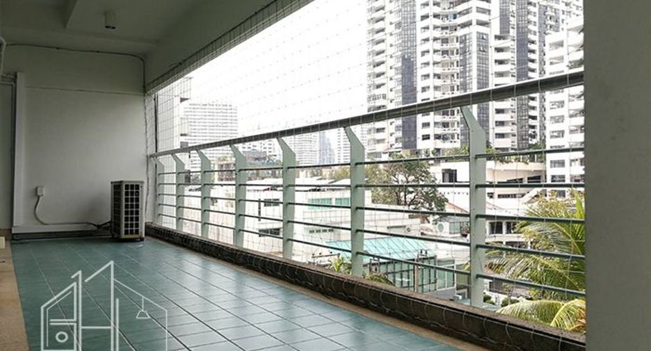 出租 2 卧室 公寓 在 Watthana, 曼谷