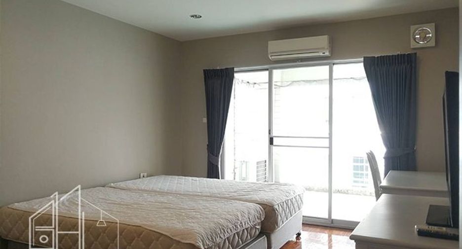 出租 2 卧室 公寓 在 Watthana, 曼谷