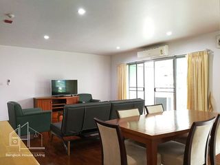 出租 2 卧室 公寓式住宅 在 Watthana, 曼谷