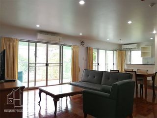 出租 2 卧室 公寓式住宅 在 Watthana, 曼谷